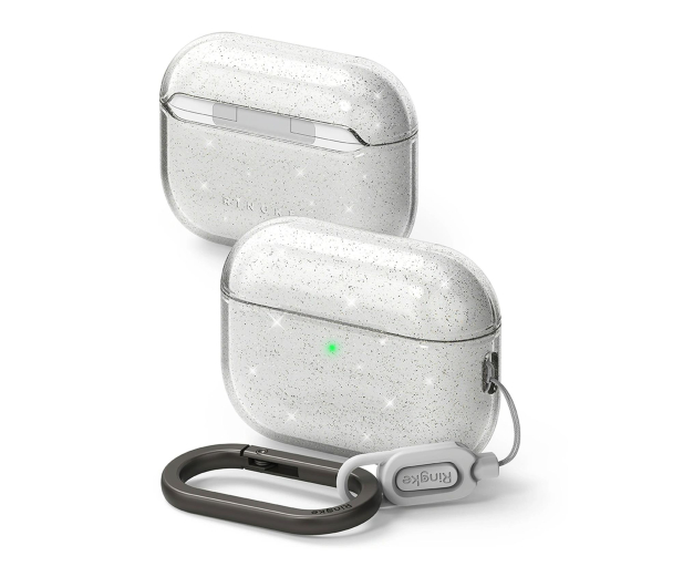 Ringke Air Do Apple Airpods Pro 3 Glitter Clear - 1367348 - zdjęcie